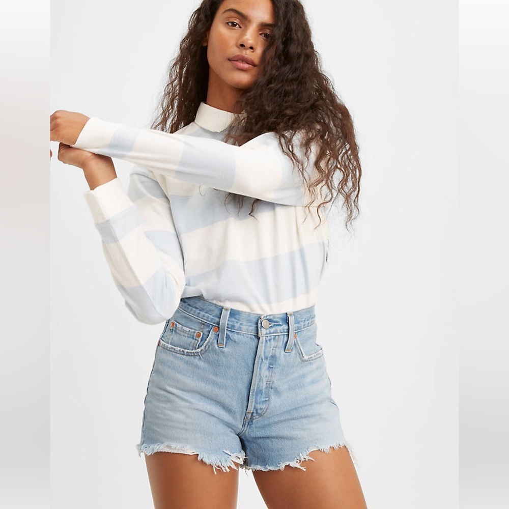 Levi’s 501 Denim Shorts W27
